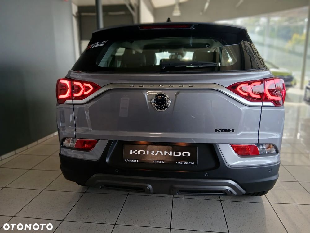 SsangYong/KGM Korando 1.5 T-GDI Joy 2WD - 5