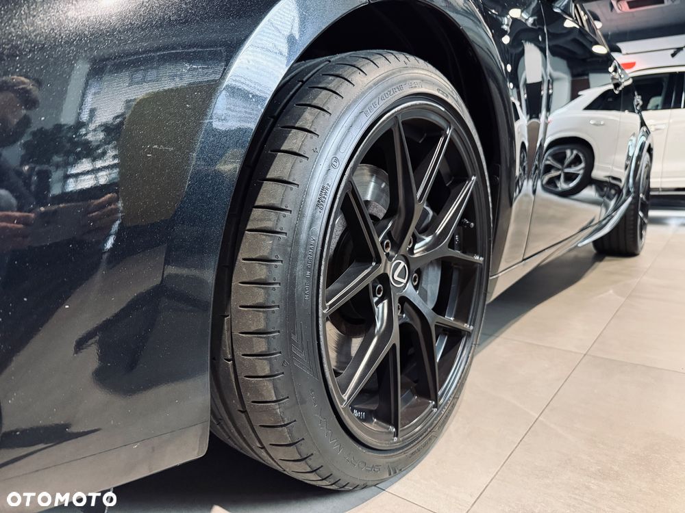 Lexus IS 200t Executive Line - 5