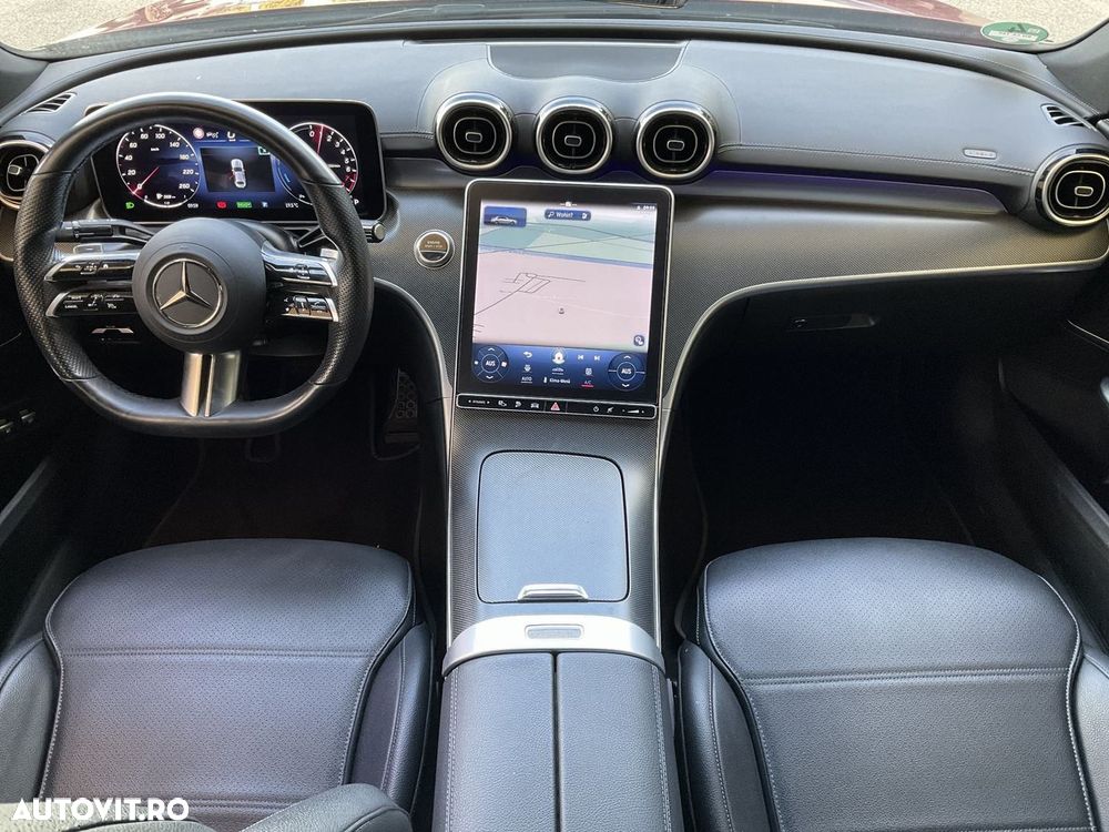 Mercedes-Benz C 300 e 9G-TRONIC AMG Line - 13