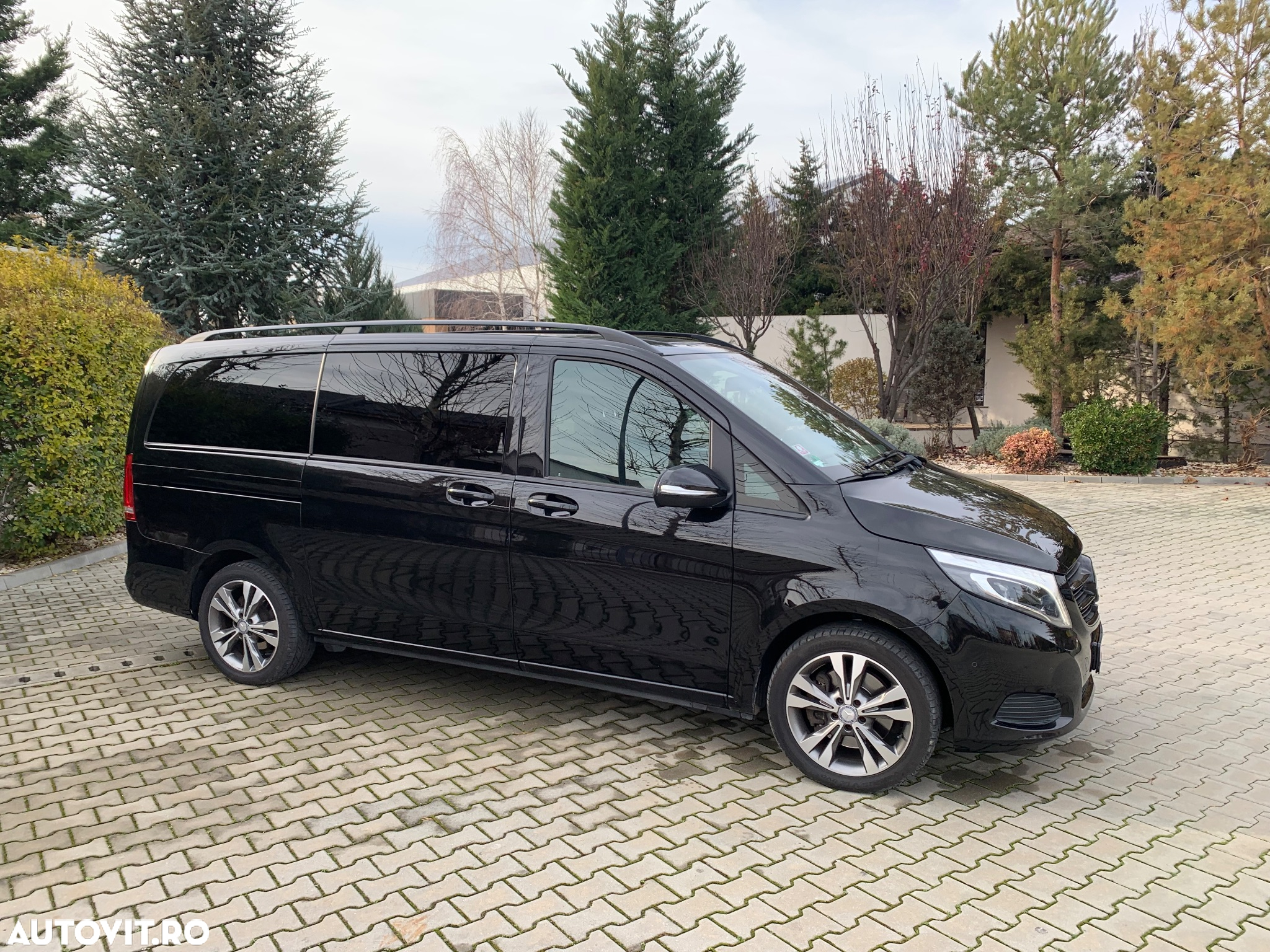 Mercedes-Benz V 250 (BlueTEC) d extralang 7G-TRONIC Avantgarde Edition - 31