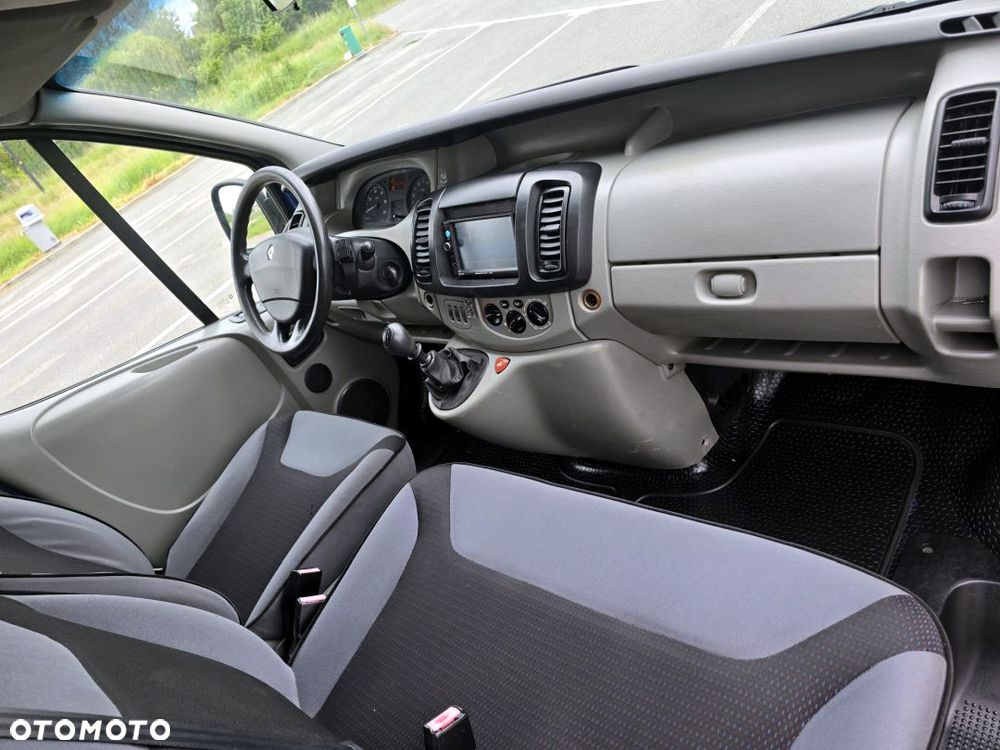 Renault Trafic L1H1 Komfort - 28