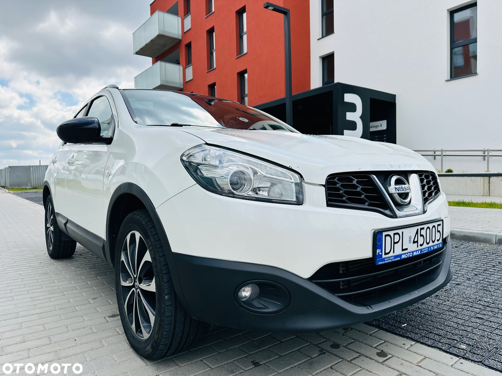 Nissan Qashqai - 12