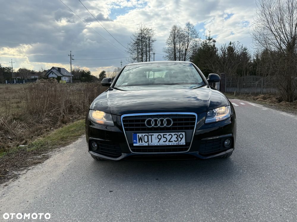 Audi A4 Limousine 1.8 TFSI - 6