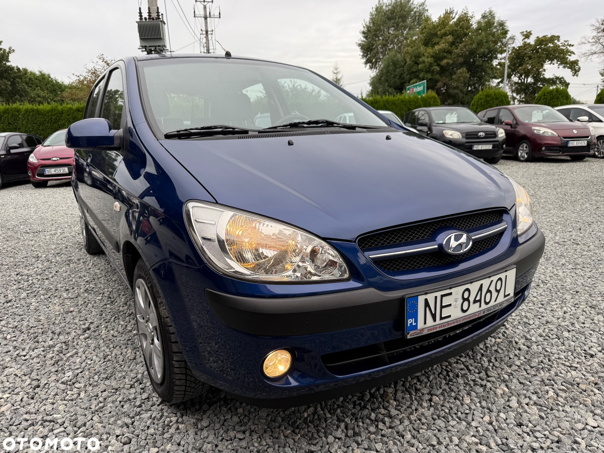 Hyundai Getz 1.1 Hit - 21