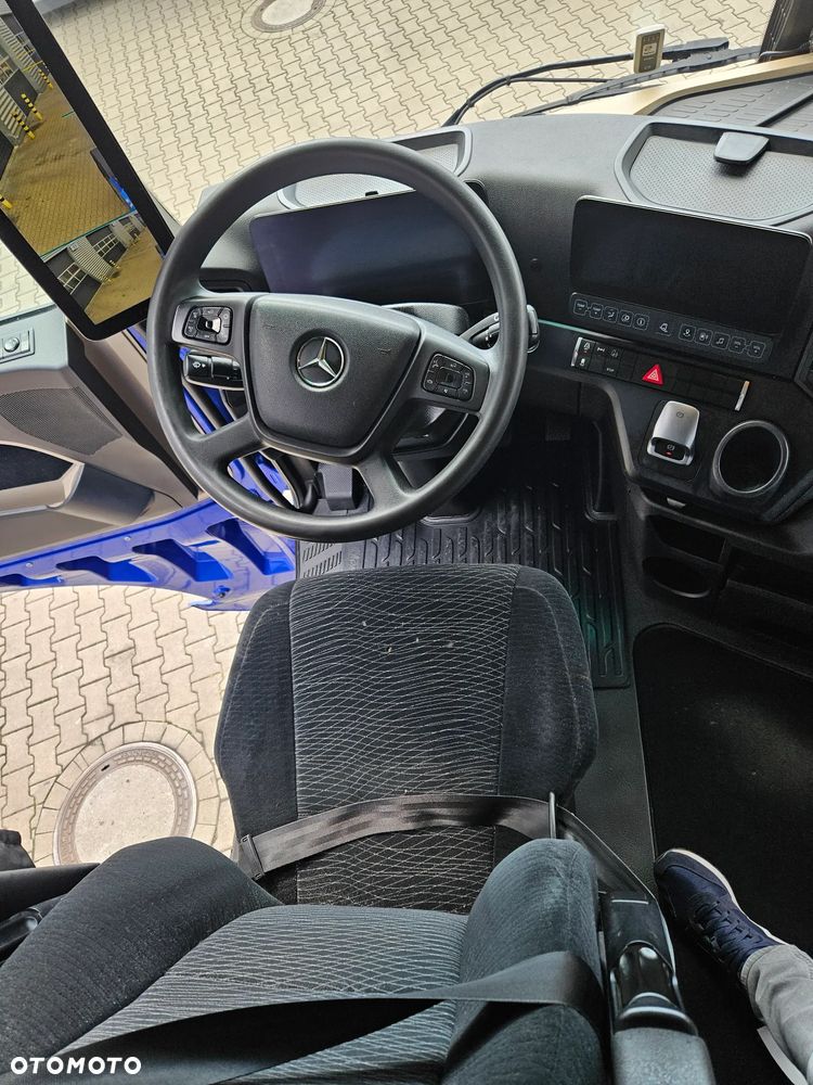 Mercedes-Benz ACTROS 1848 - 15
