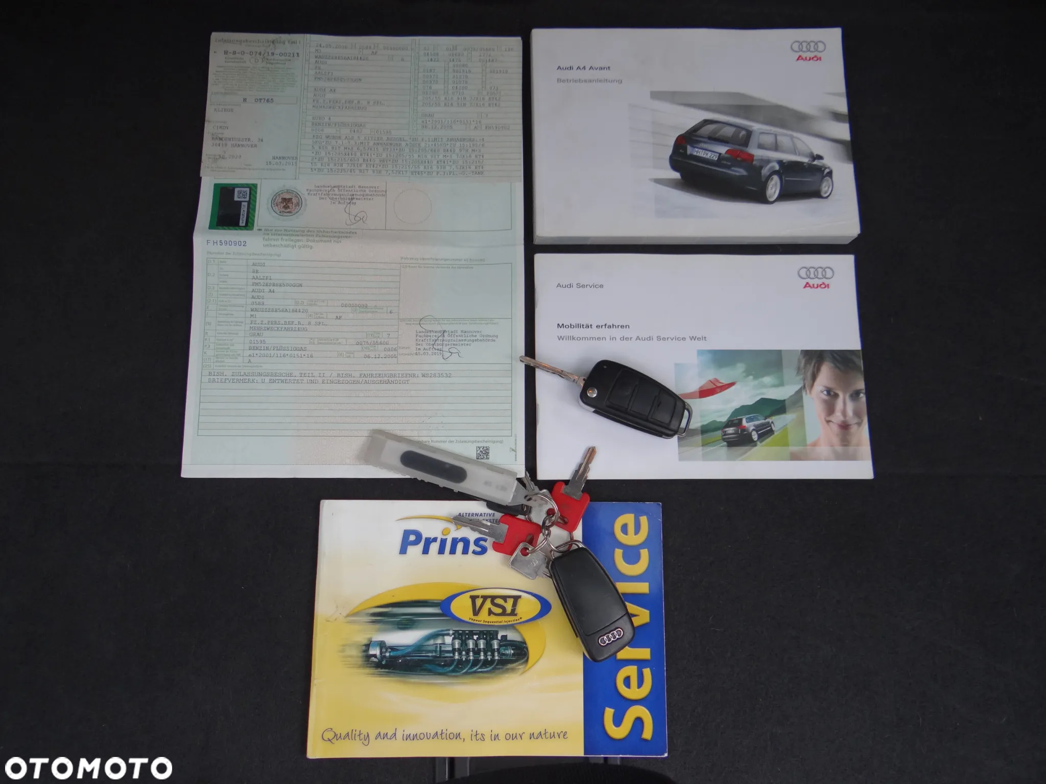 Audi A4 1.6 - 31