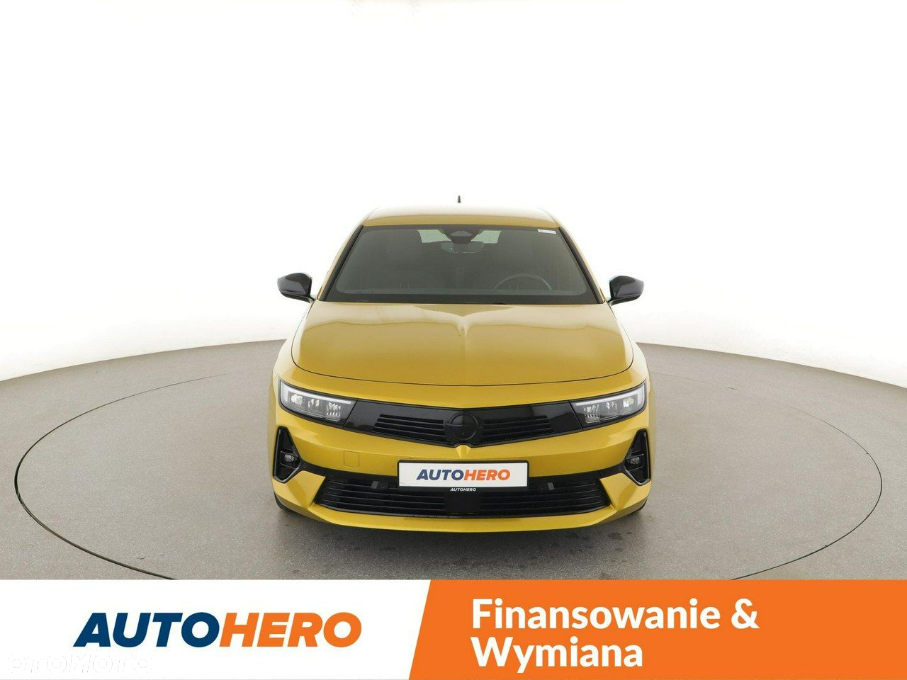 Opel Astra 1.2 Turbo Automatik GS - 11