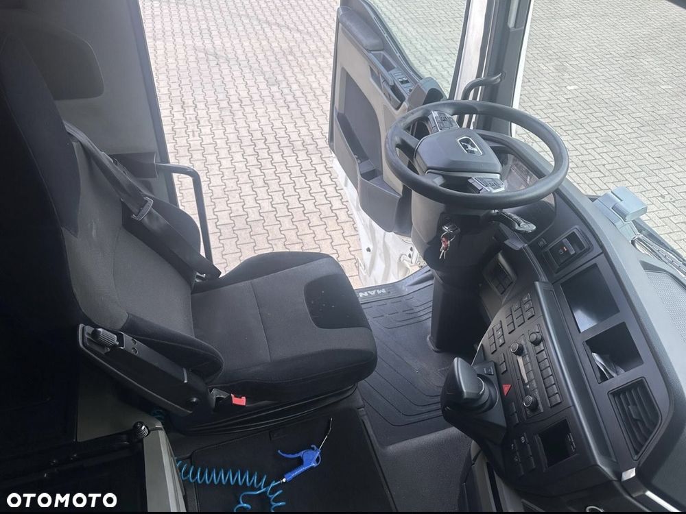 MAN TGX 18.510/GX/RETARDER/Z NIEMIEC - 6