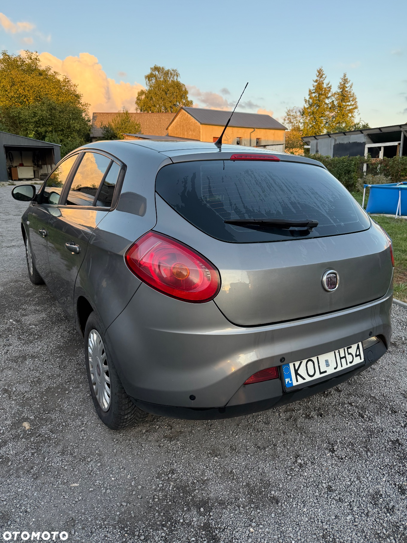 Fiat Bravo 1.9 Multijet Active - 2