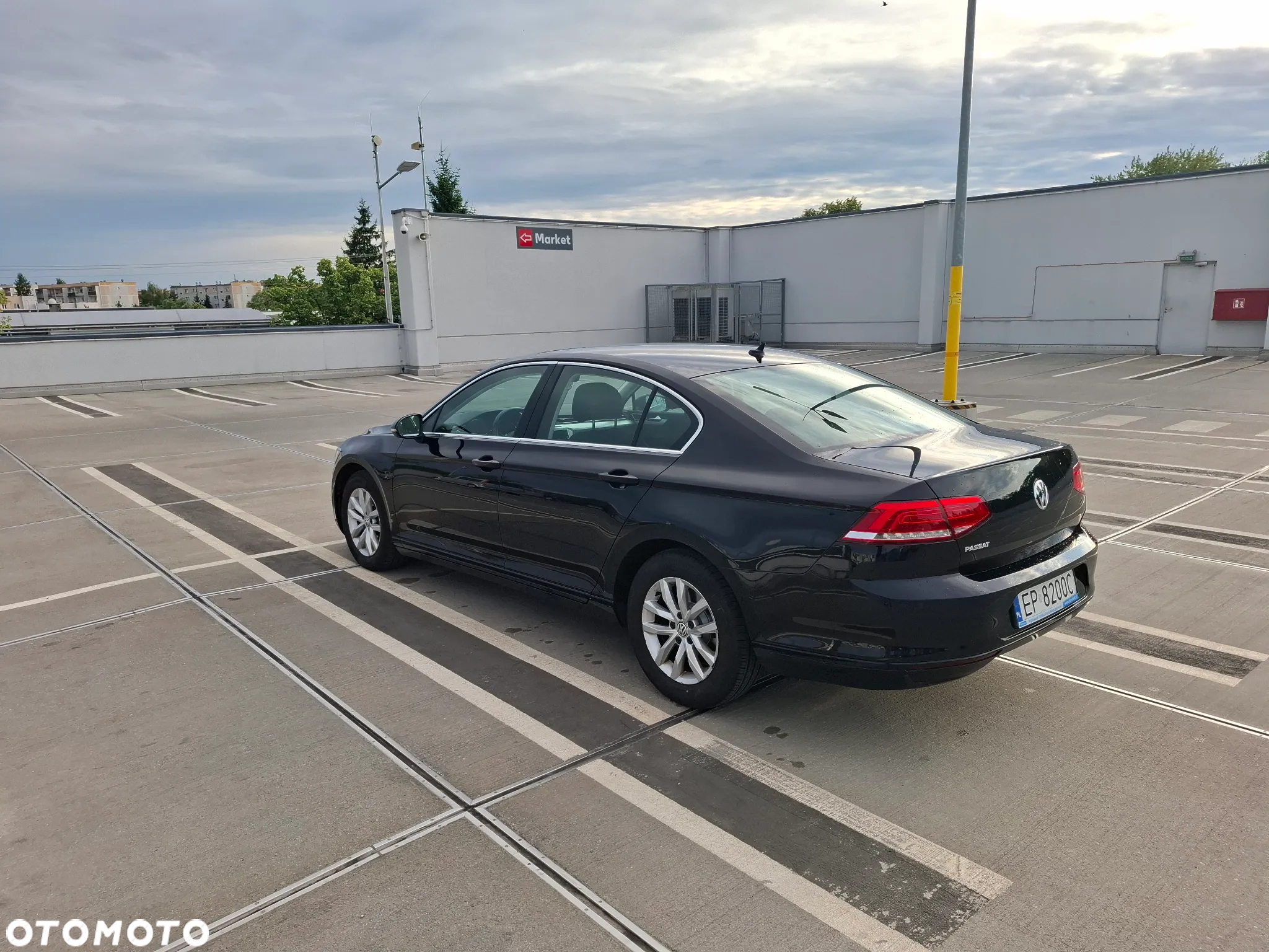 Volkswagen Passat 2.0 TDI BMT Comfortline DSG7 - 5