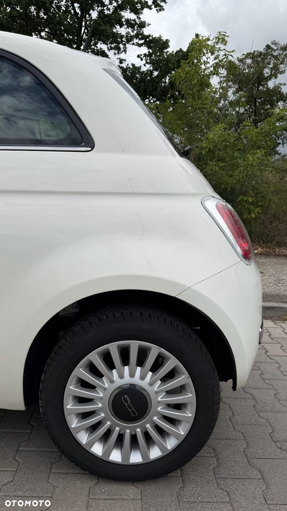 Fiat 500 1.2 8V Street - 8