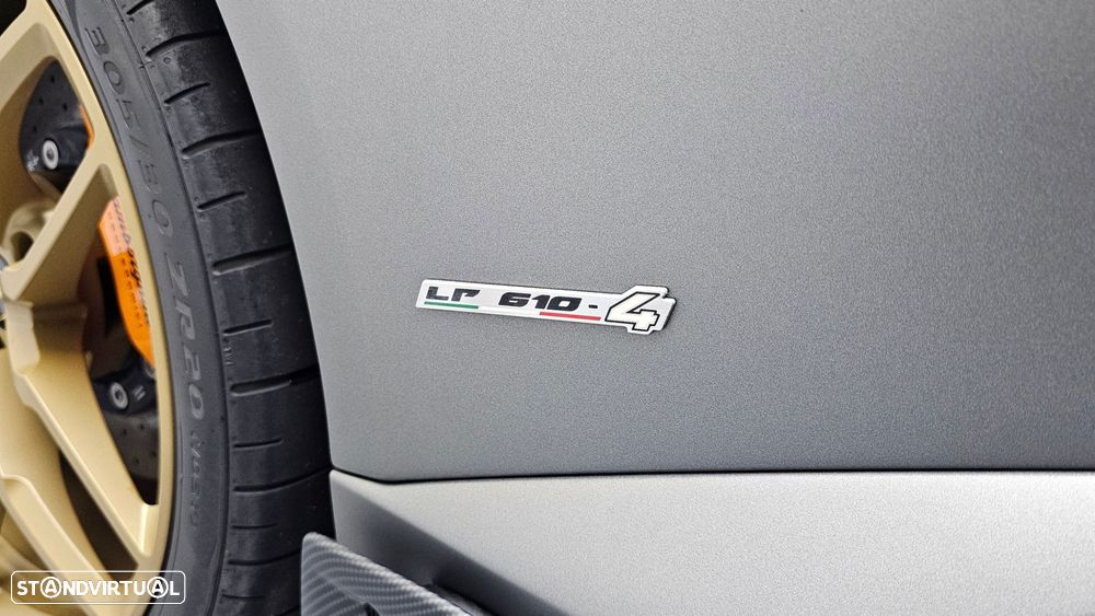 Lamborghini Huracán 5.2 V10 LP610-4 - 28