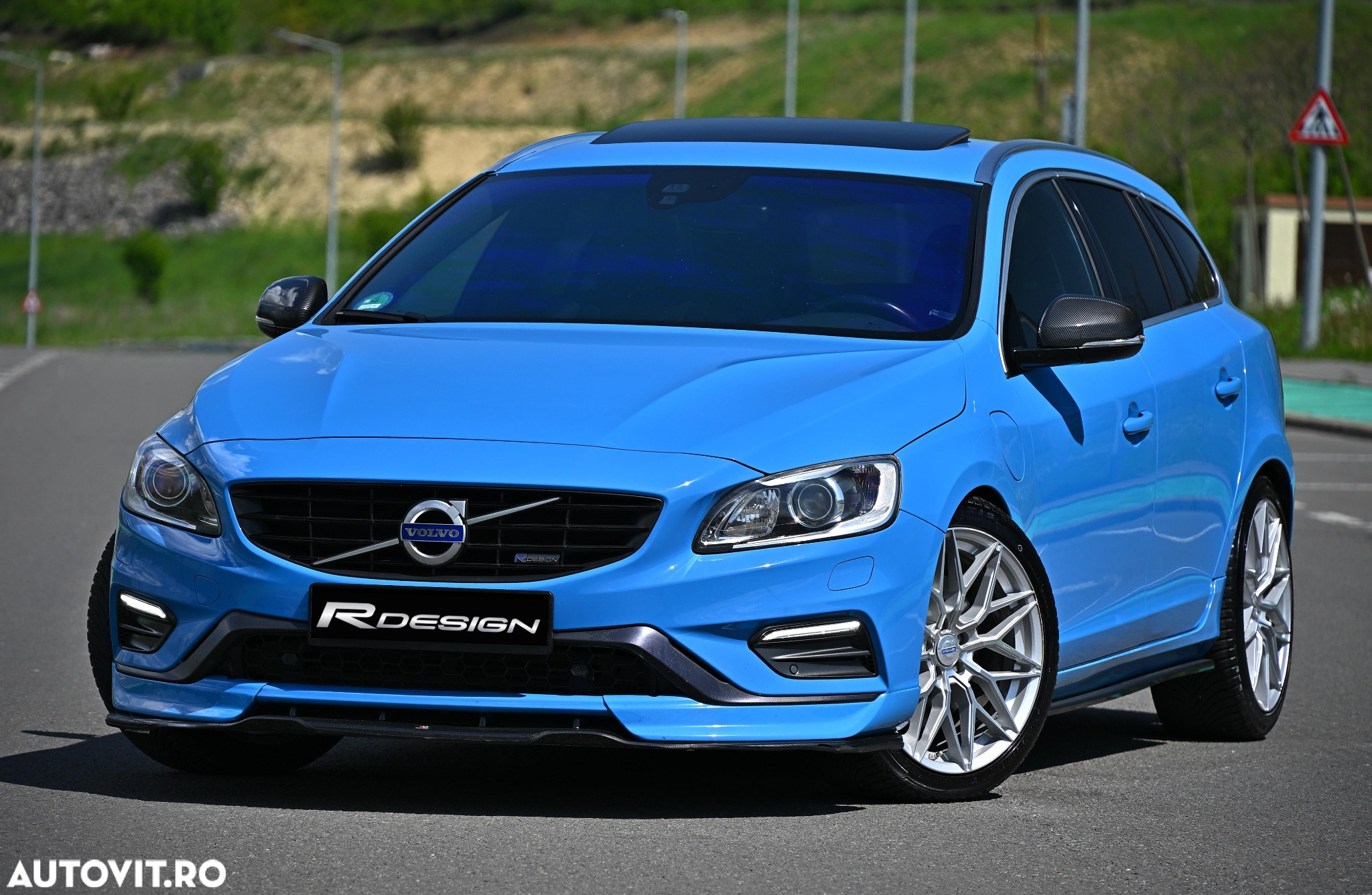 Volvo V60 - 23
