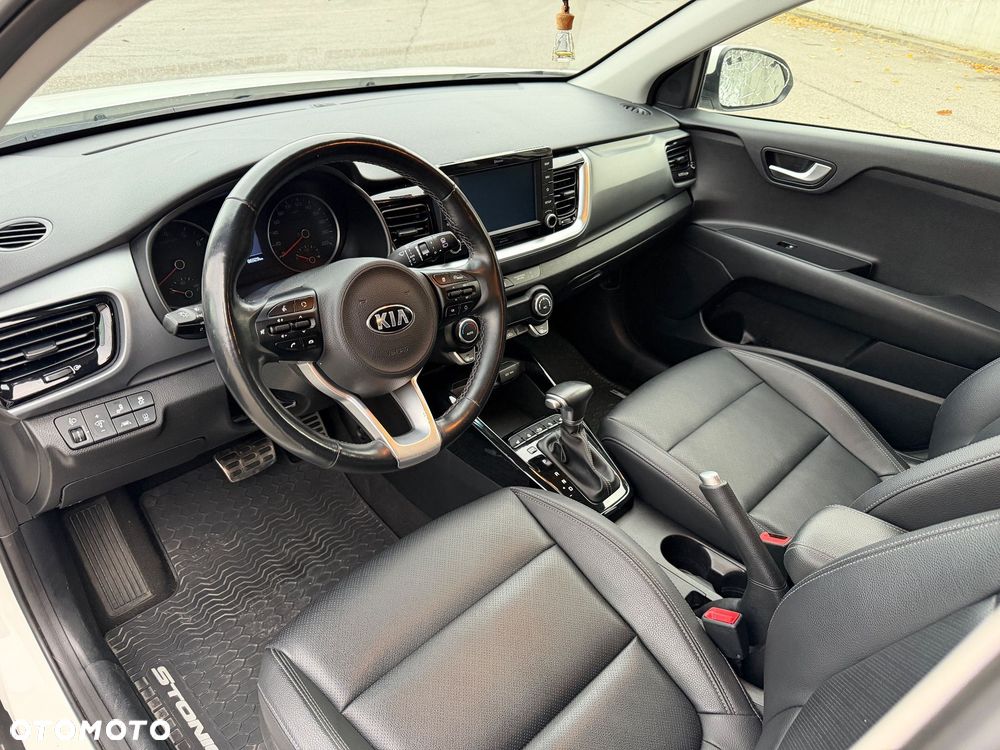Kia Stonic 1.0 T-GDI DCT OPF Vision - 14