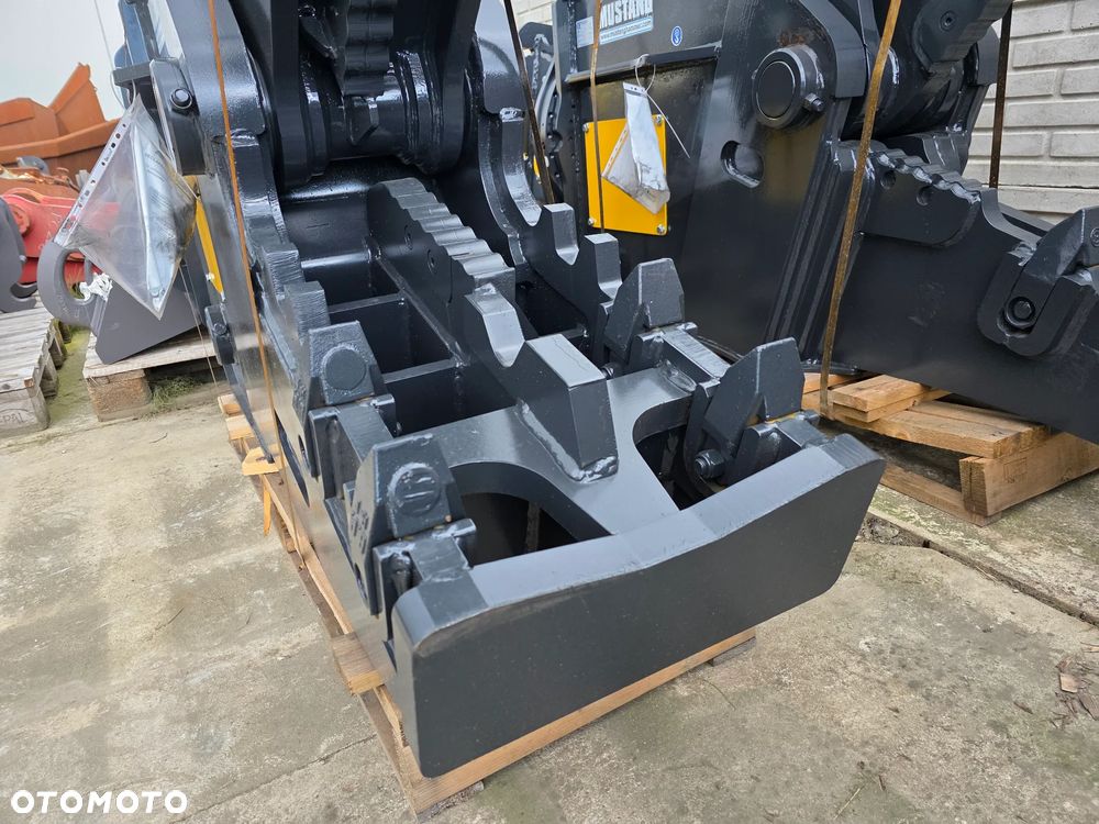 Inny Nowe szczęki kruszące MUSTANG HAMMER RH 20, 1800 KG - 10