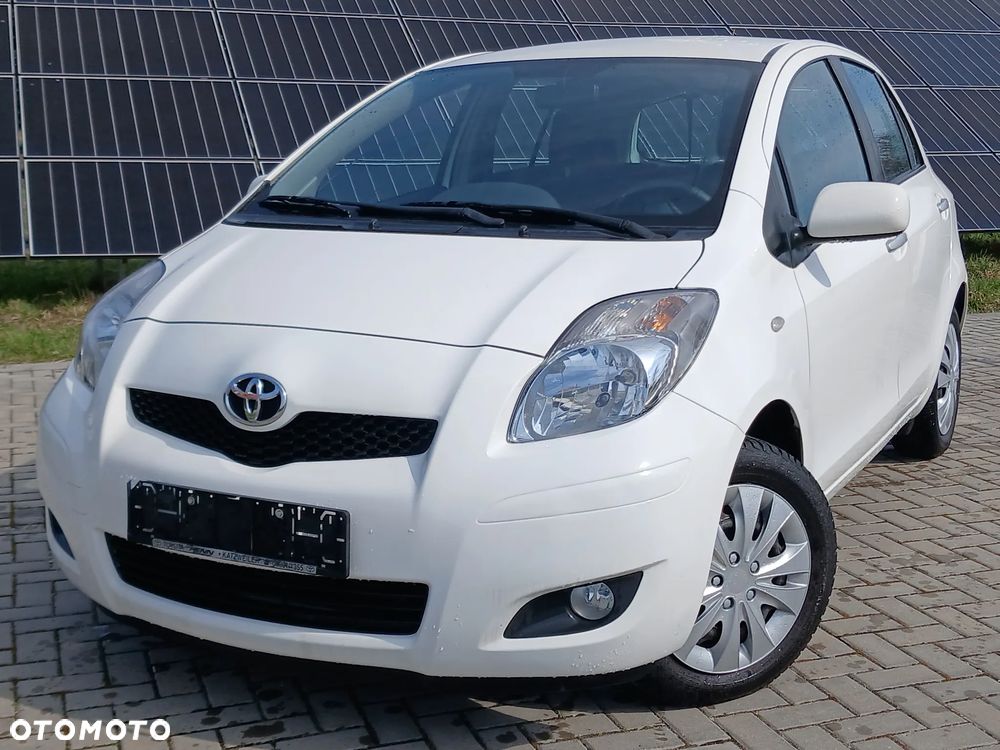 Toyota Yaris 1.33 VVT-i Executive - 9