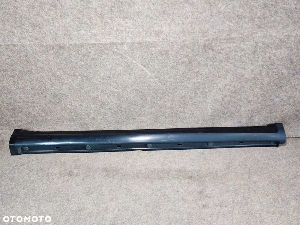 MERCEDES A-Klasa W169 04-14r Próg Nakładka Progowa Prawa - 1