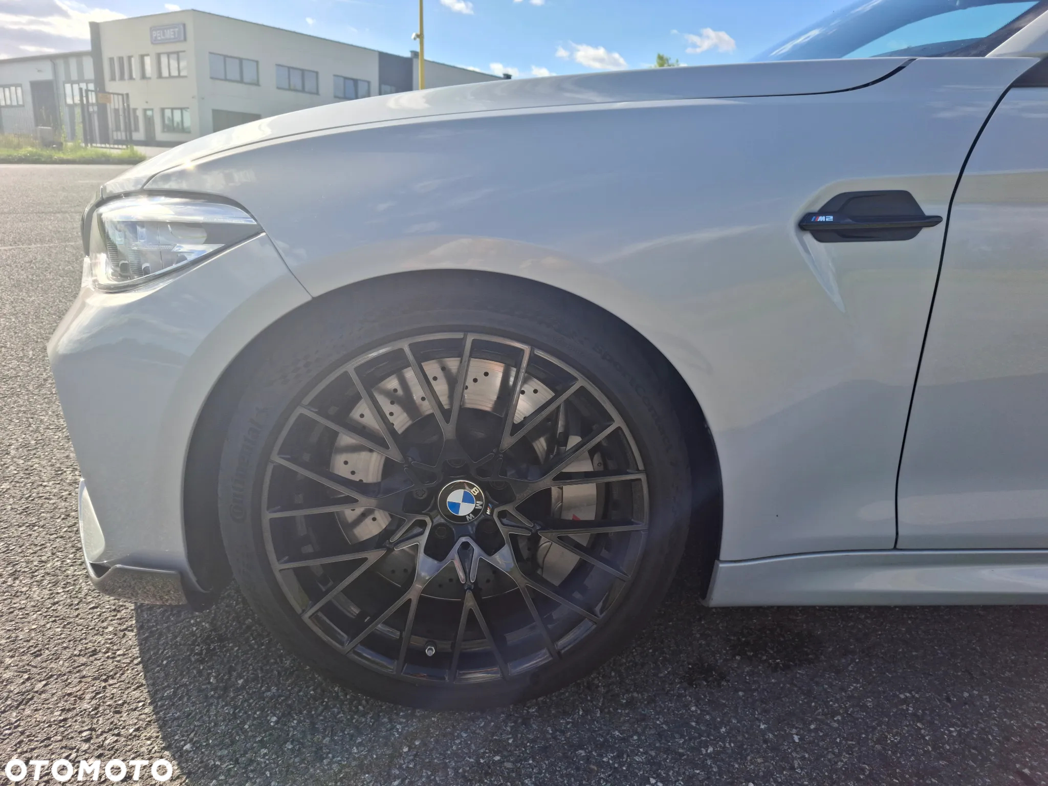 BMW M2 Competition DKG - 14