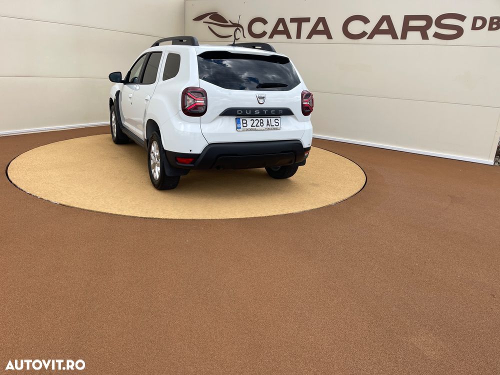 Dacia Duster Blue dCi 115 4WD Comfort - 11