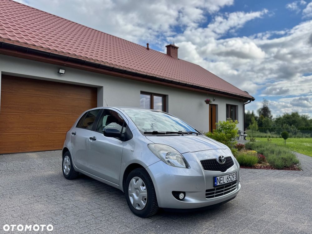 Toyota Yaris 1.0 Luna A/C - 17