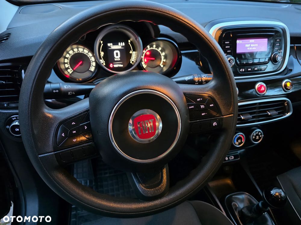 Fiat 500X 1.6 E-torQ 4x2 Rockstar - 29