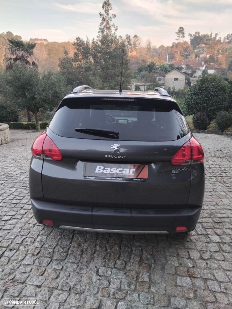 Peugeot 2008 1.6 e-HDi Allure - 5