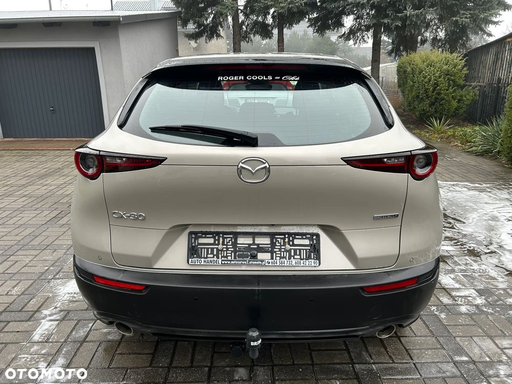 Mazda CX-30 e-SKYACTIVE X 186 CENTRE-LINE - 6