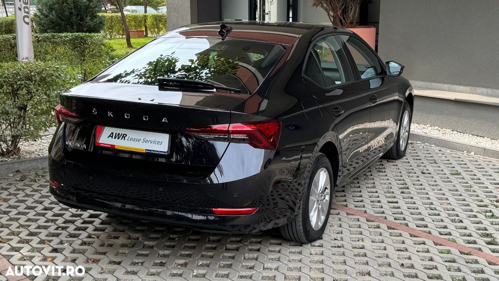 Skoda Octavia - 3