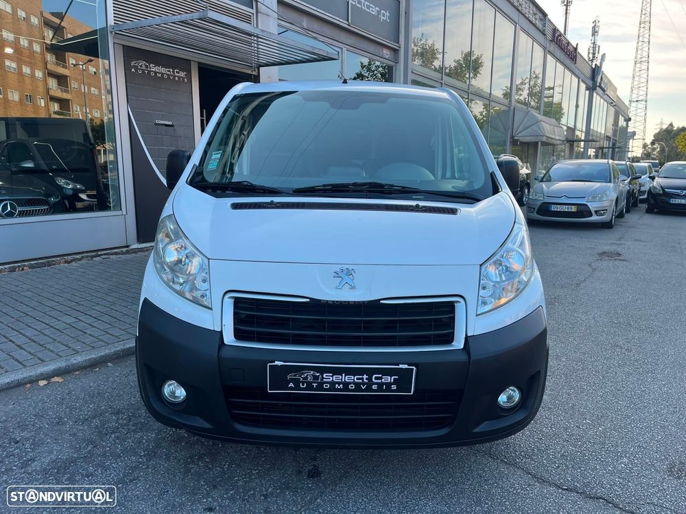 Peugeot Expert 1.6 HDi 227 L1H1 Pack CD Clim - 2