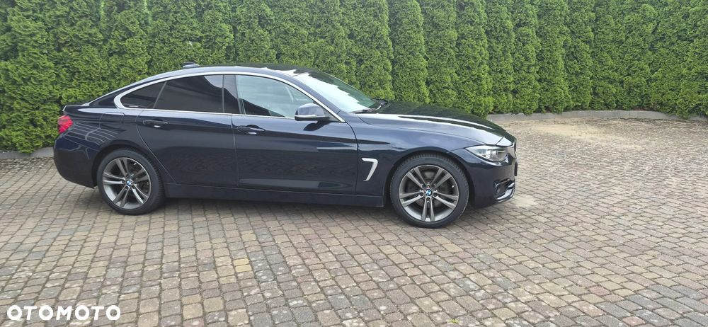 BMW Seria 4 430d xDrive - 6