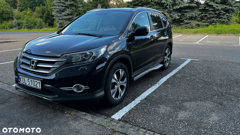Honda CR-V 2.2i-DTEC Executive - 3