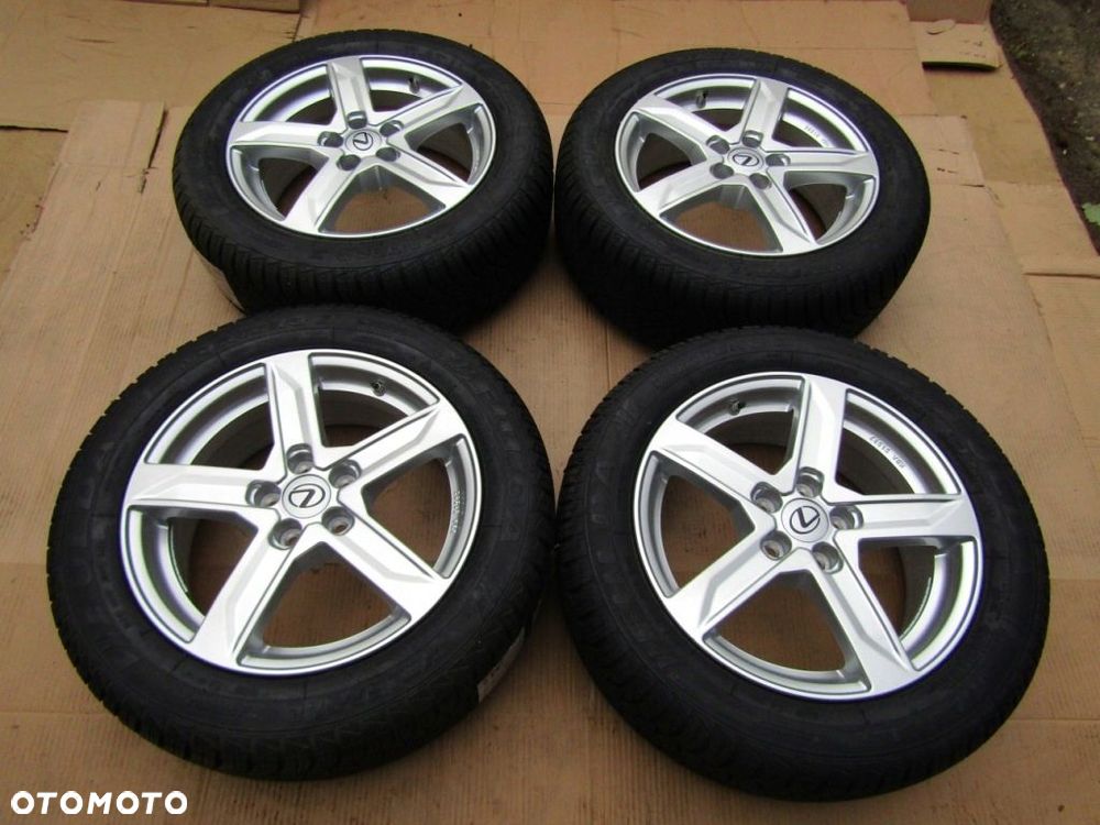 Felgi 16 Lexus CT200 CT 200 Toyota Avensis II T25 Yaris IV Prius  czujniki - 3
