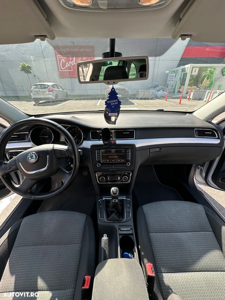 Skoda Superb - 14