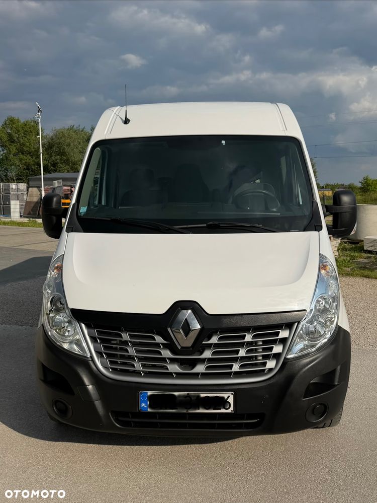 Renault Master - 2