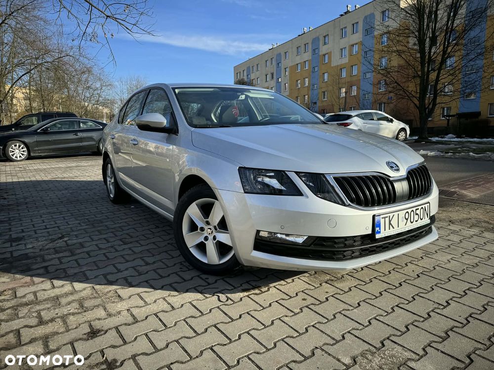 Skoda Octavia - 1
