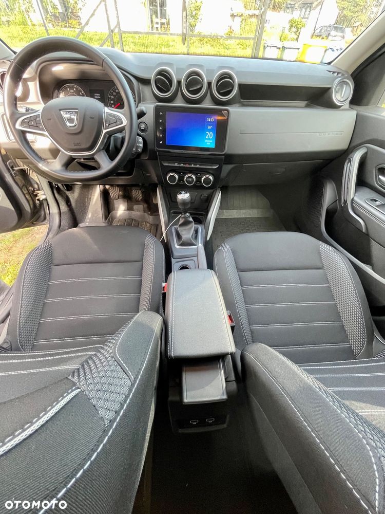 Dacia Duster 1.0 TCe Prestige - 11
