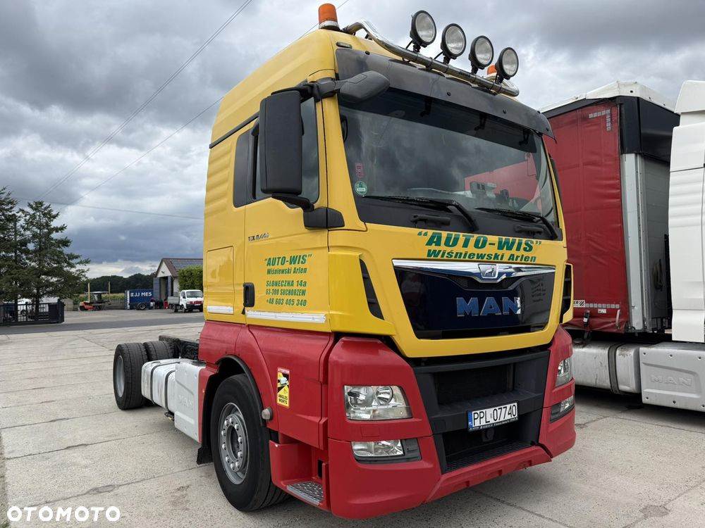 MAN TGX18.440 - 2