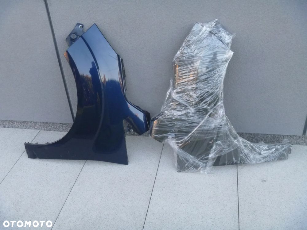 FORD C MAX MK2 ZDERZAK PRZEDNI KRATKA 6 PDC ORYGINAŁ - 12