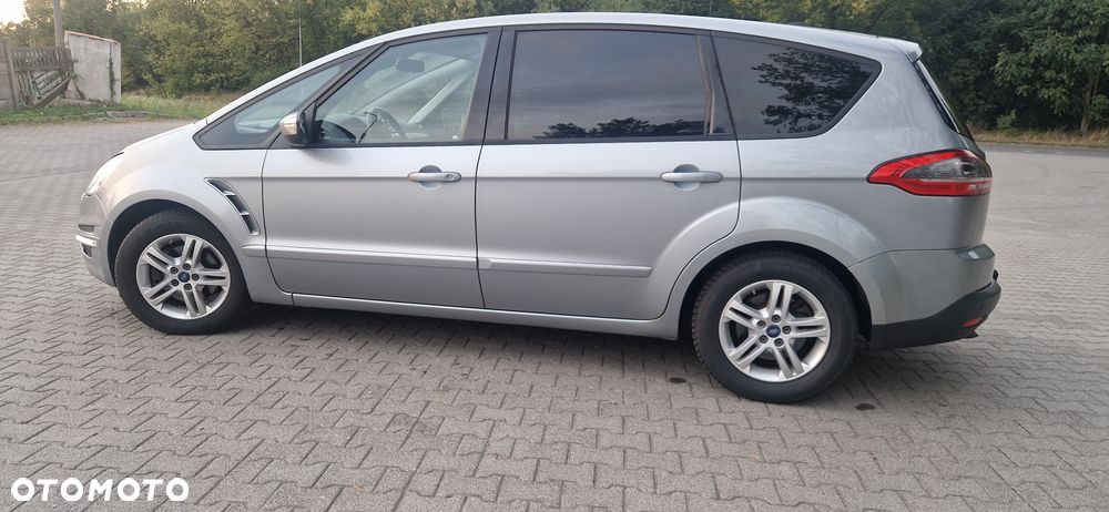Ford S-Max 2.0 TDCi DPF Titanium - 5