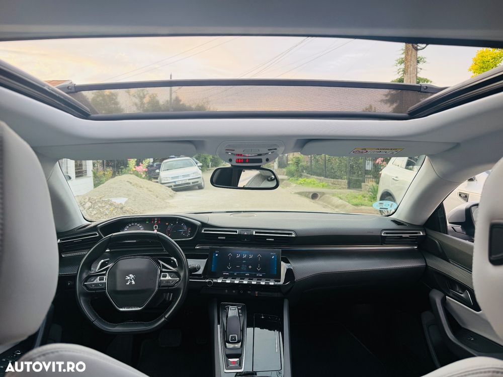 Peugeot 508 BlueHDi 160 EAT8 Allure Business-Paket - 14