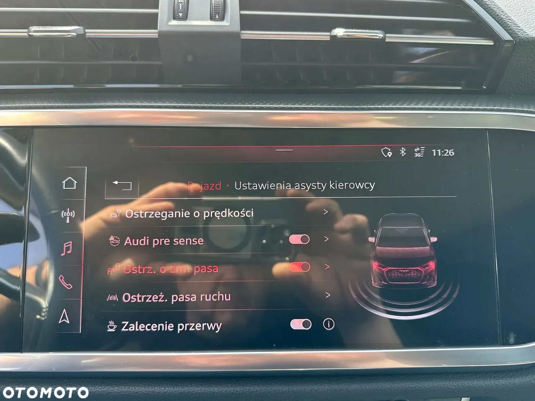 Audi Q3 Sportback 35 TDI S tronic - 37