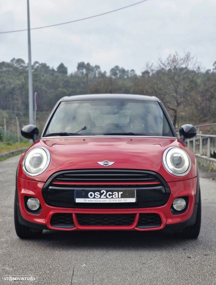 MINI 5 Portas One D - 3