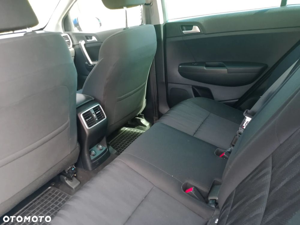 Kia Sportage 1.6 T-GDI L 2WD DCT - 20