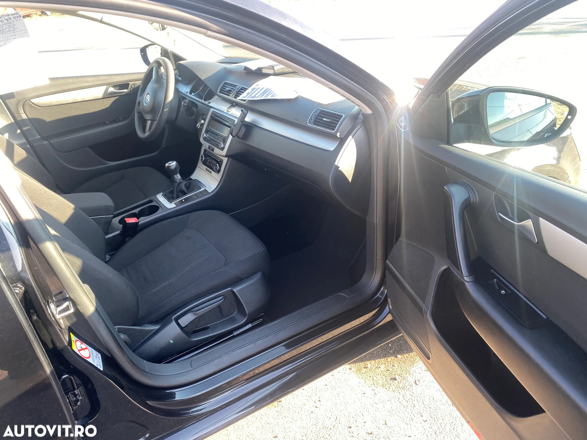 Volkswagen Passat Variant 1.4 TSI BlueMotion Technology Comfortline - 14
