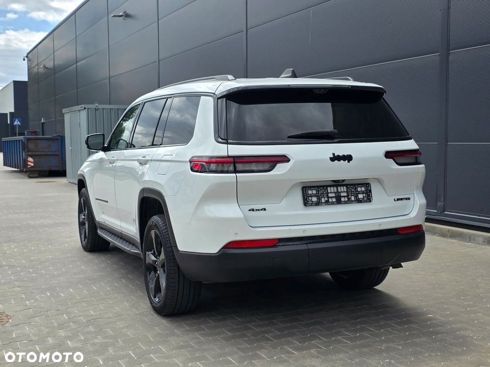 Jeep Grand Cherokee - 4