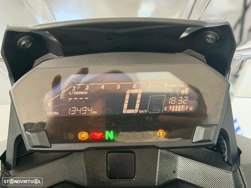 Honda NC750X DCT - 5