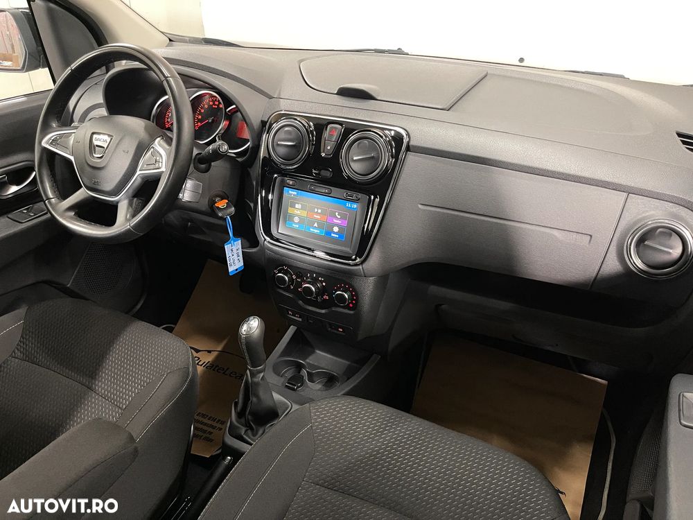 Dacia Lodgy SCe 100 Comfort - 9