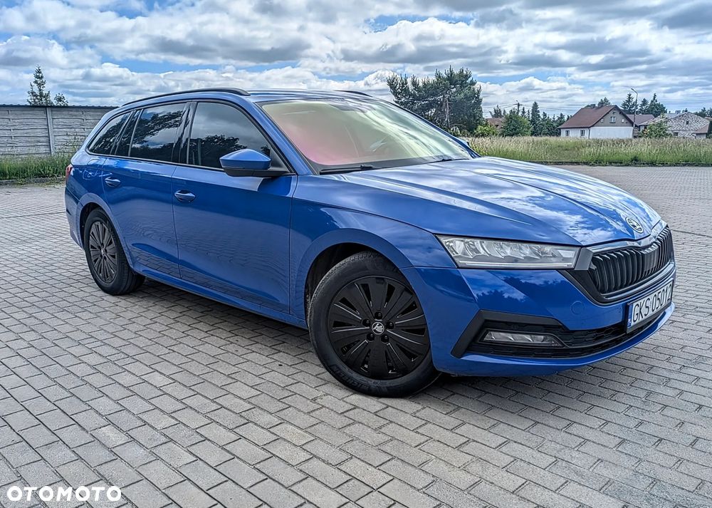 Skoda Octavia 2.0 TDI DSG Style - 11
