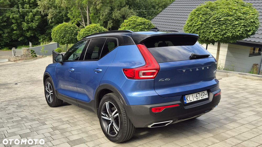 Volvo XC 40 D4 AWD Geartronic R-Design - 6