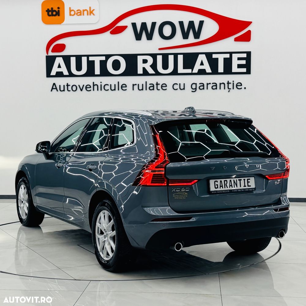 Volvo XC 60 B4 D AWD Geartronic Momentum Pro - 3